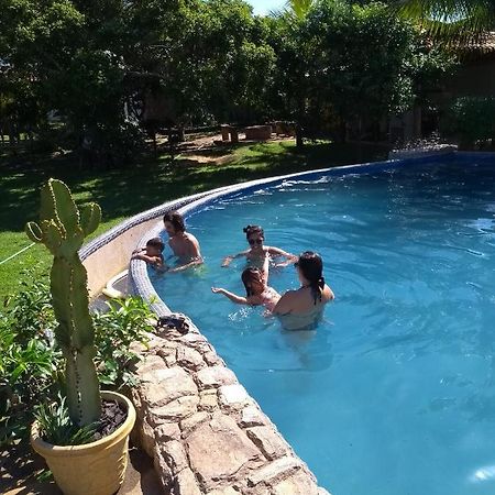 Refugio Nomade Hostel 상주앙다바하 외부 사진