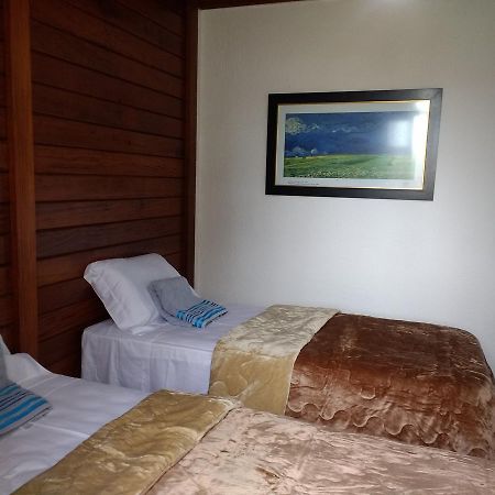 Refugio Nomade Hostel 상주앙다바하 외부 사진