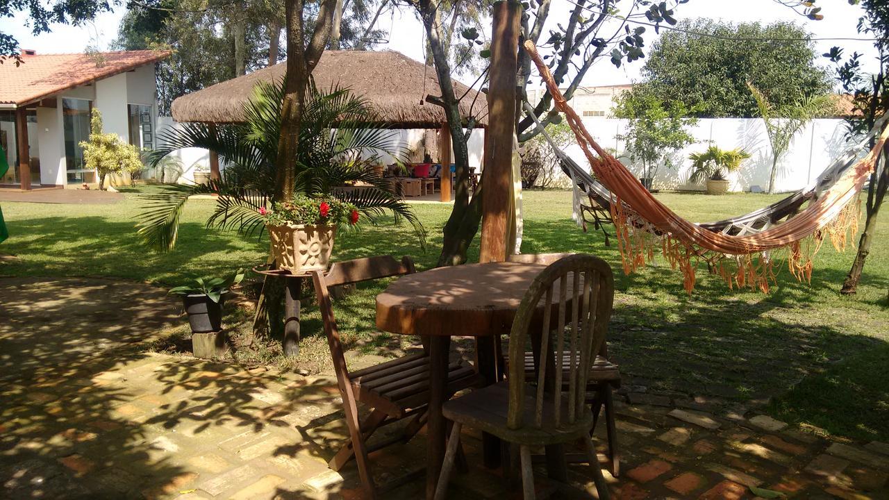 Refugio Nomade Hostel 상주앙다바하 외부 사진