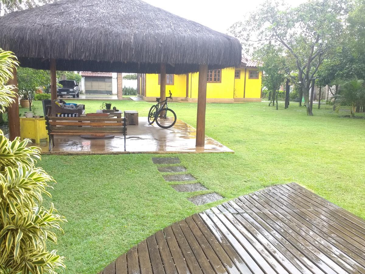 Refugio Nomade Hostel 상주앙다바하 외부 사진