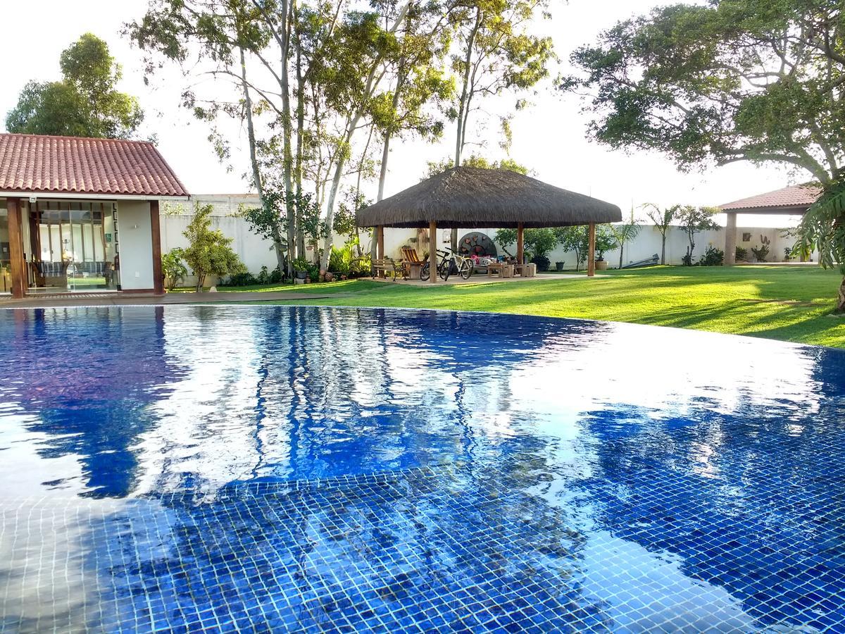 Refugio Nomade Hostel 상주앙다바하 외부 사진