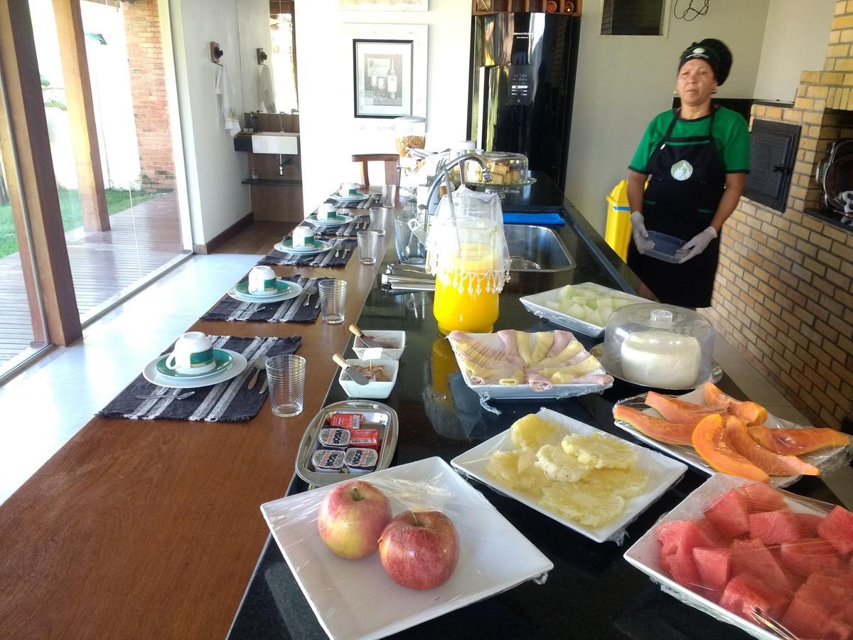 Refugio Nomade Hostel 상주앙다바하 외부 사진