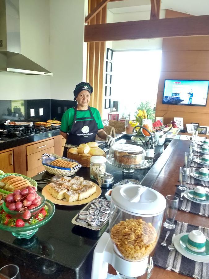 Refugio Nomade Hostel 상주앙다바하 외부 사진