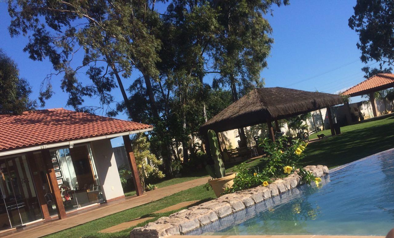 Refugio Nomade Hostel 상주앙다바하 외부 사진