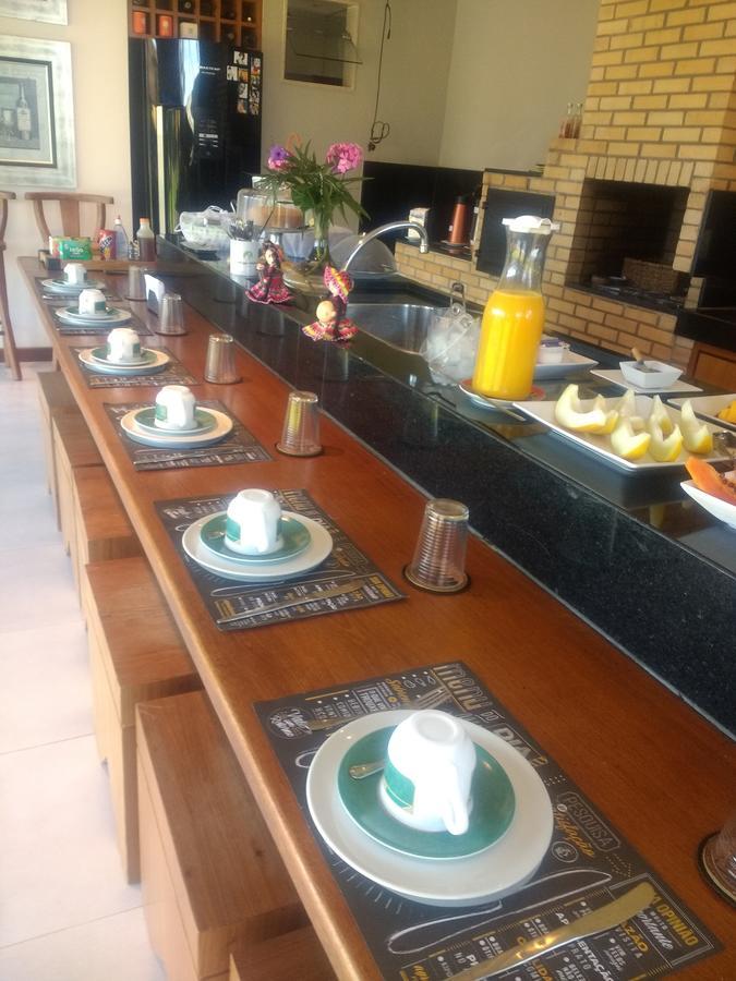 Refugio Nomade Hostel 상주앙다바하 외부 사진