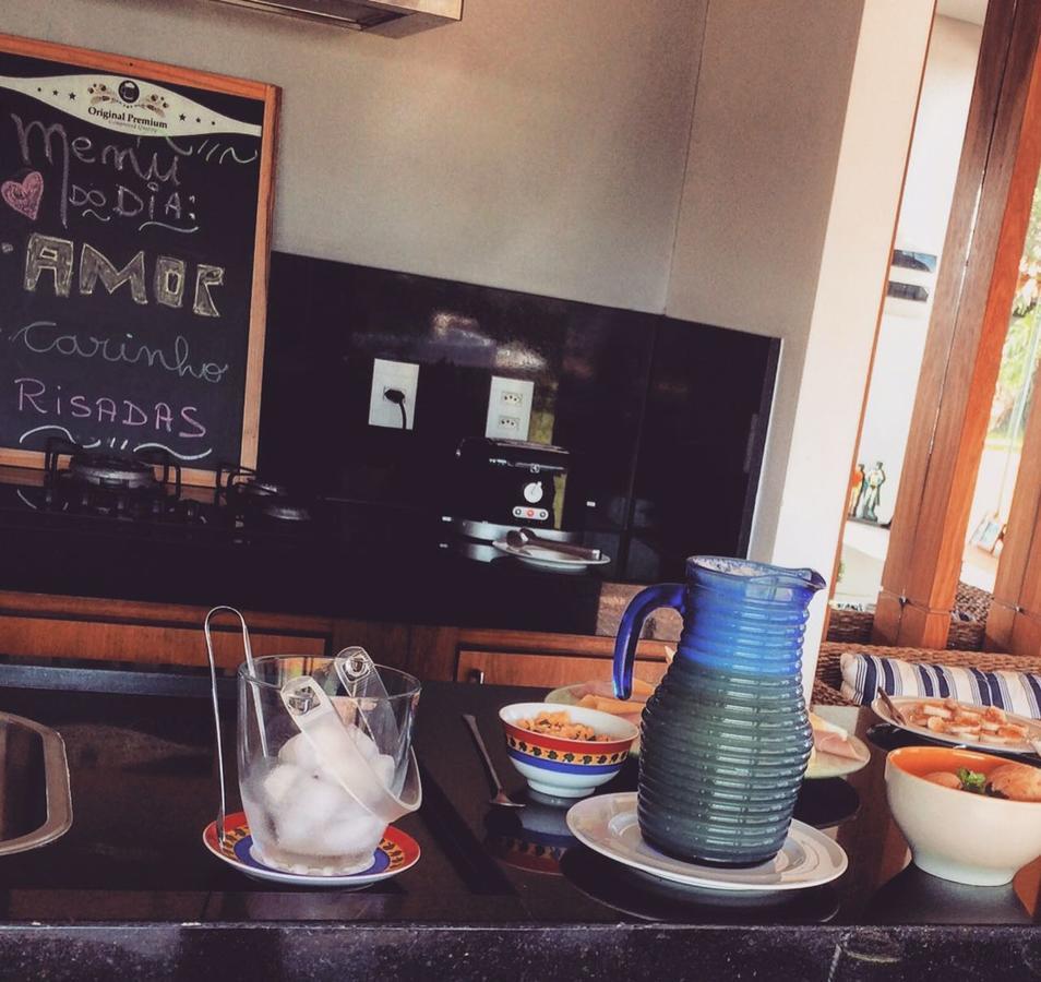 Refugio Nomade Hostel 상주앙다바하 외부 사진
