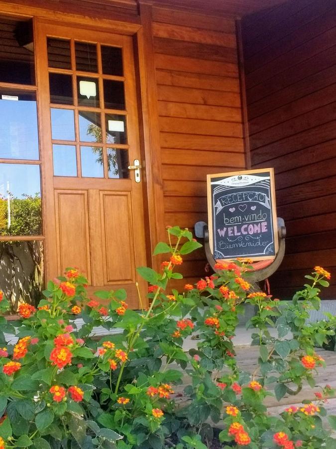 Refugio Nomade Hostel 상주앙다바하 외부 사진