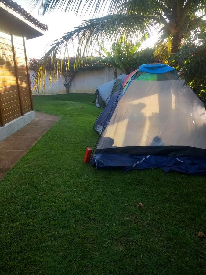 Refugio Nomade Hostel 상주앙다바하 외부 사진