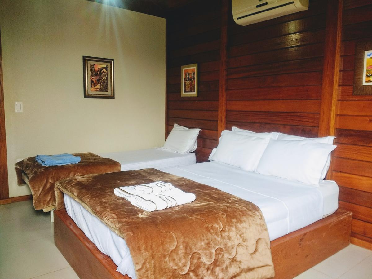Refugio Nomade Hostel 상주앙다바하 외부 사진