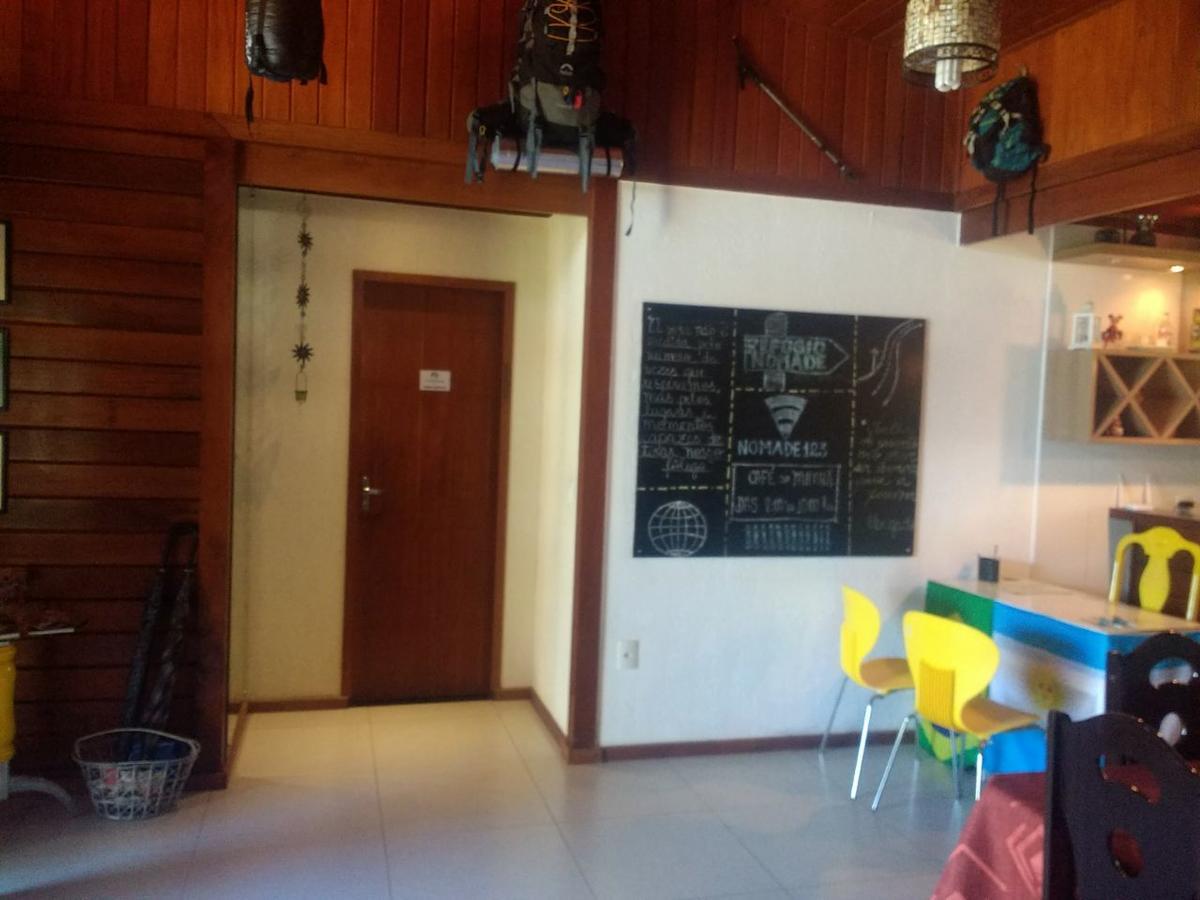 Refugio Nomade Hostel 상주앙다바하 외부 사진