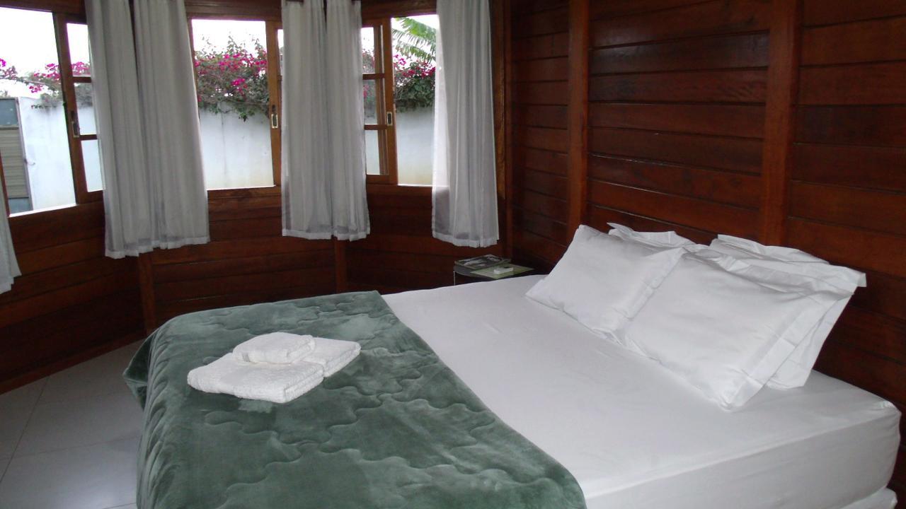 Refugio Nomade Hostel 상주앙다바하 외부 사진