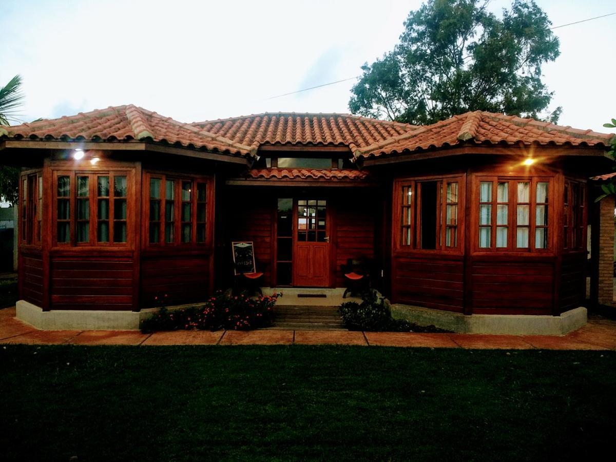Refugio Nomade Hostel 상주앙다바하 외부 사진