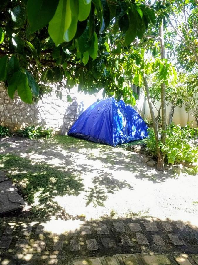 Refugio Nomade Hostel 상주앙다바하 외부 사진