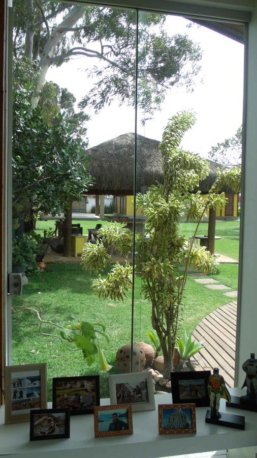 Refugio Nomade Hostel 상주앙다바하 외부 사진