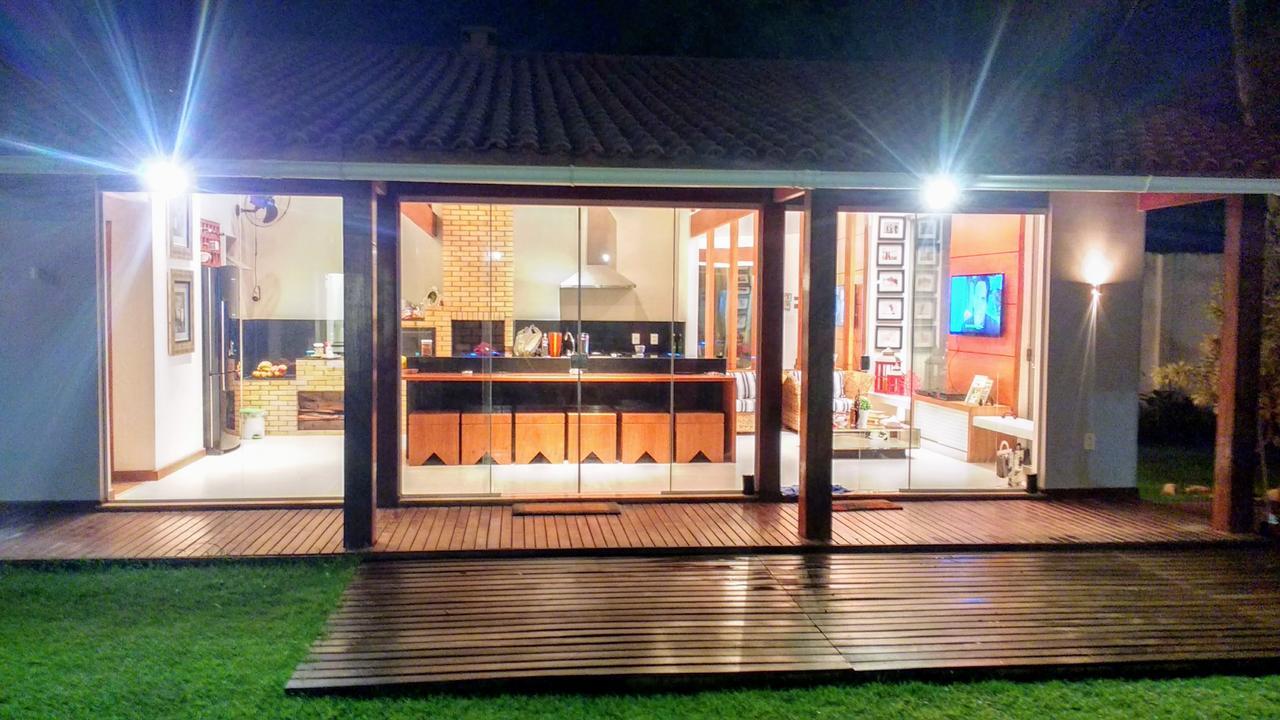 Refugio Nomade Hostel 상주앙다바하 외부 사진