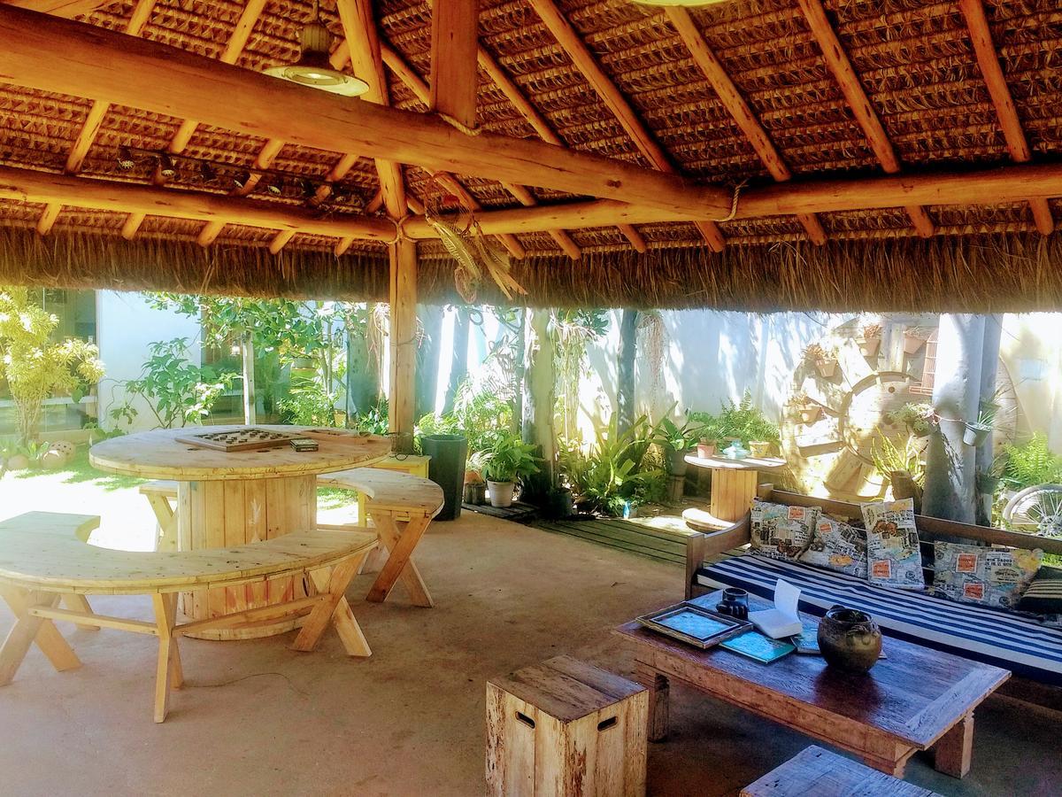 Refugio Nomade Hostel 상주앙다바하 외부 사진