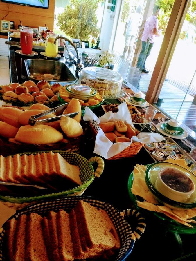 Refugio Nomade Hostel 상주앙다바하 외부 사진