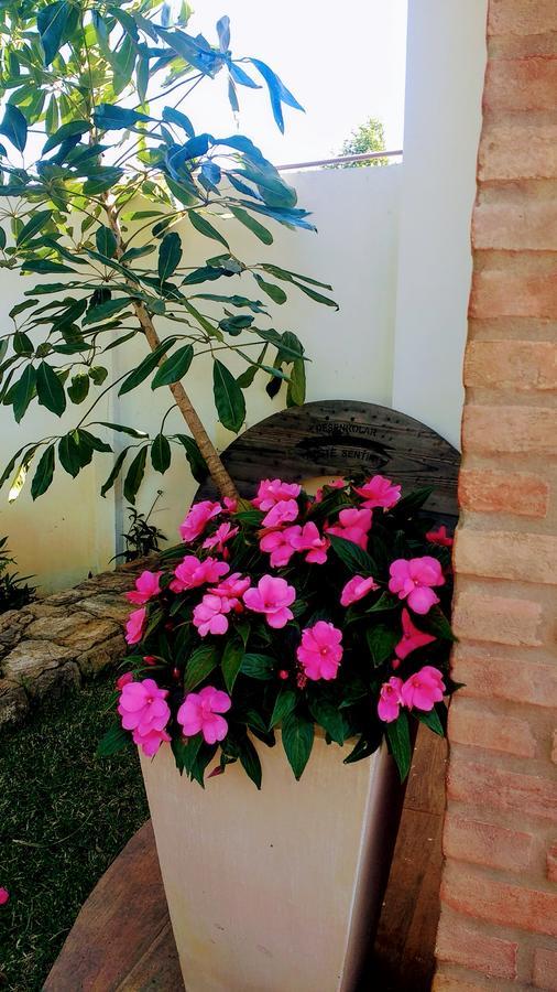 Refugio Nomade Hostel 상주앙다바하 외부 사진