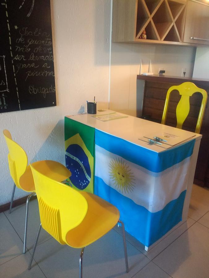 Refugio Nomade Hostel 상주앙다바하 외부 사진
