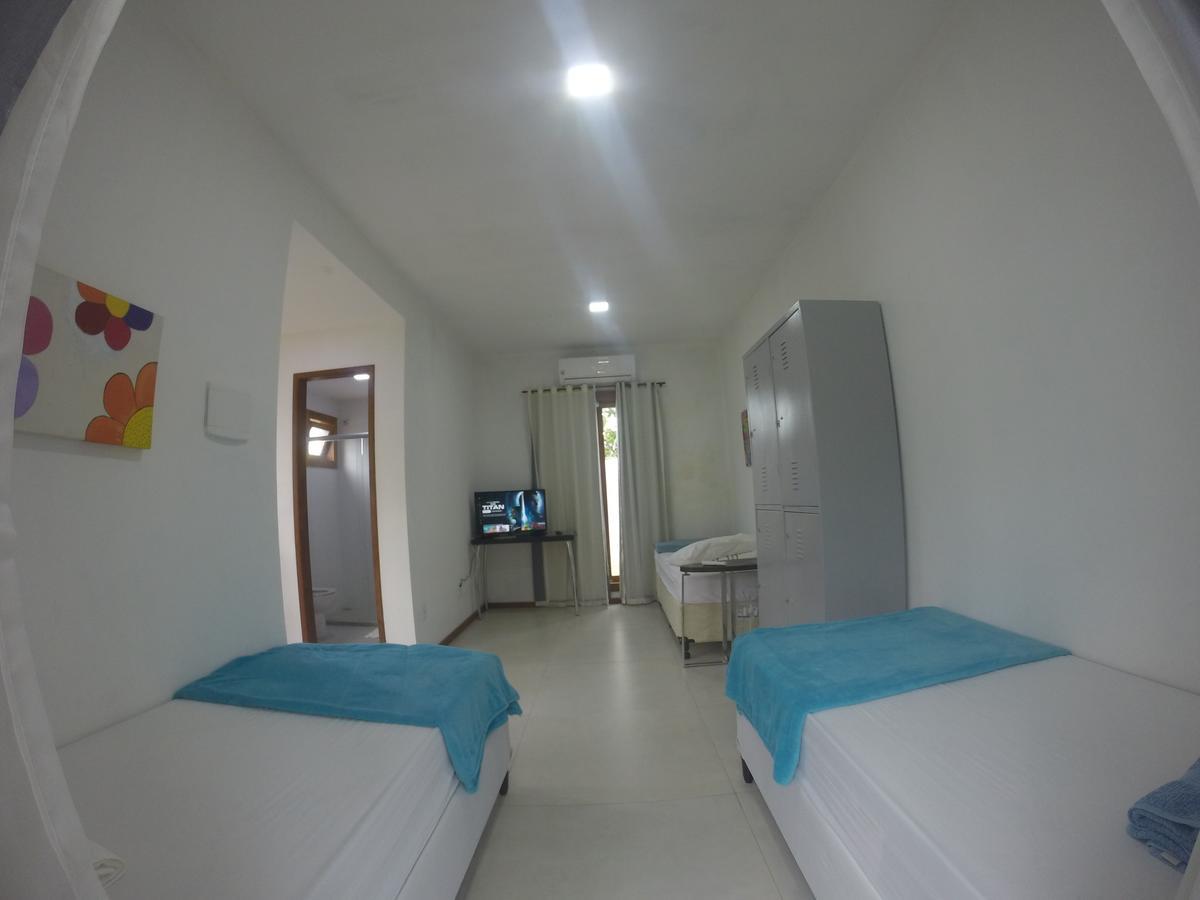 Refugio Nomade Hostel 상주앙다바하 외부 사진