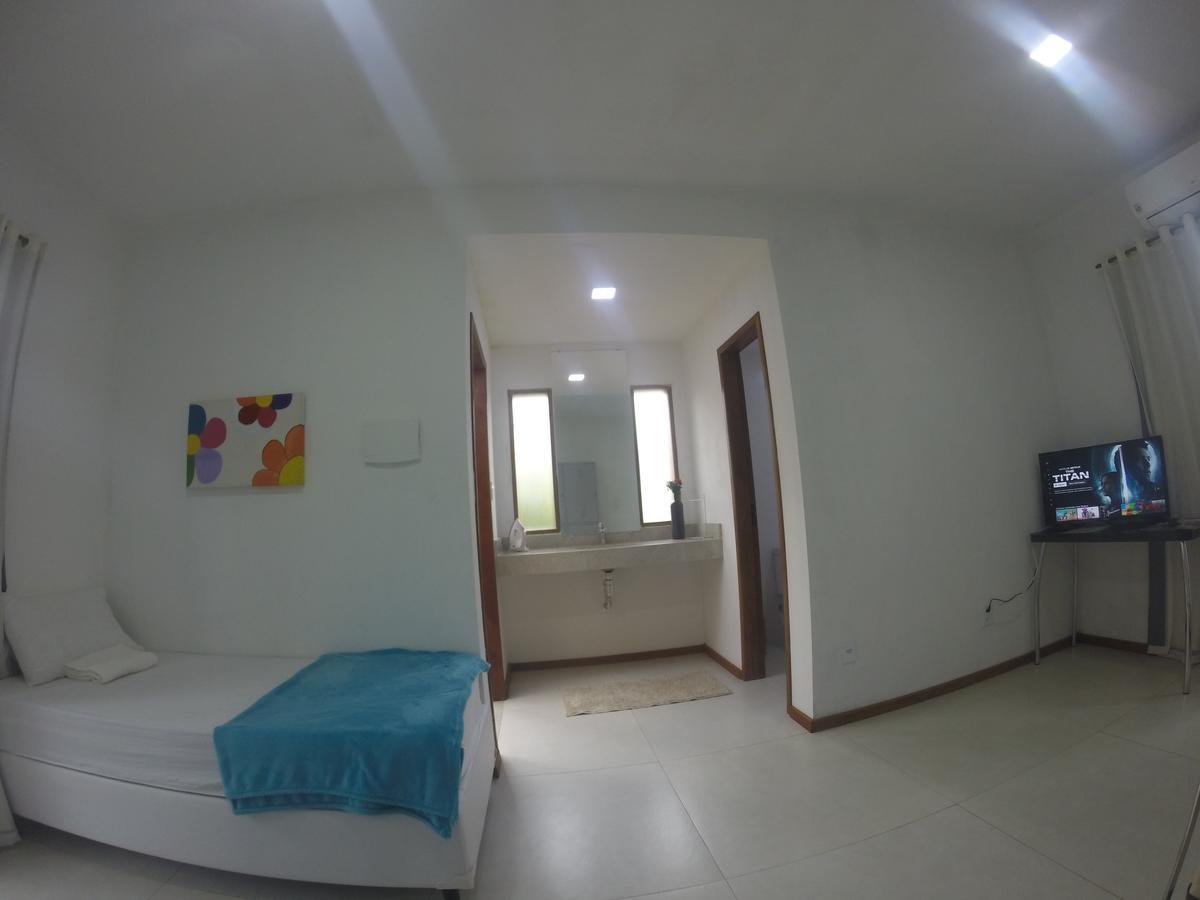 Refugio Nomade Hostel 상주앙다바하 외부 사진