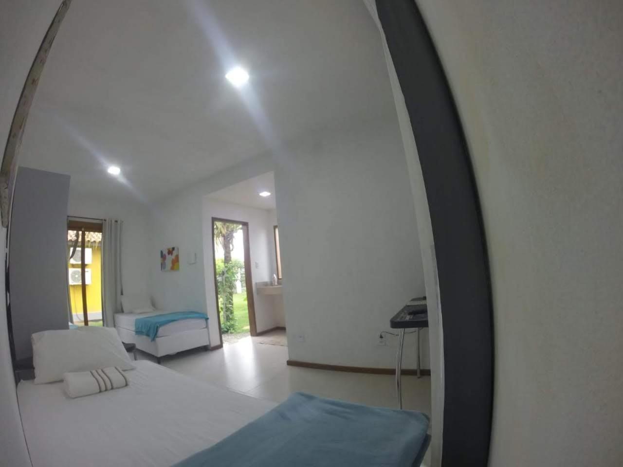 Refugio Nomade Hostel 상주앙다바하 외부 사진