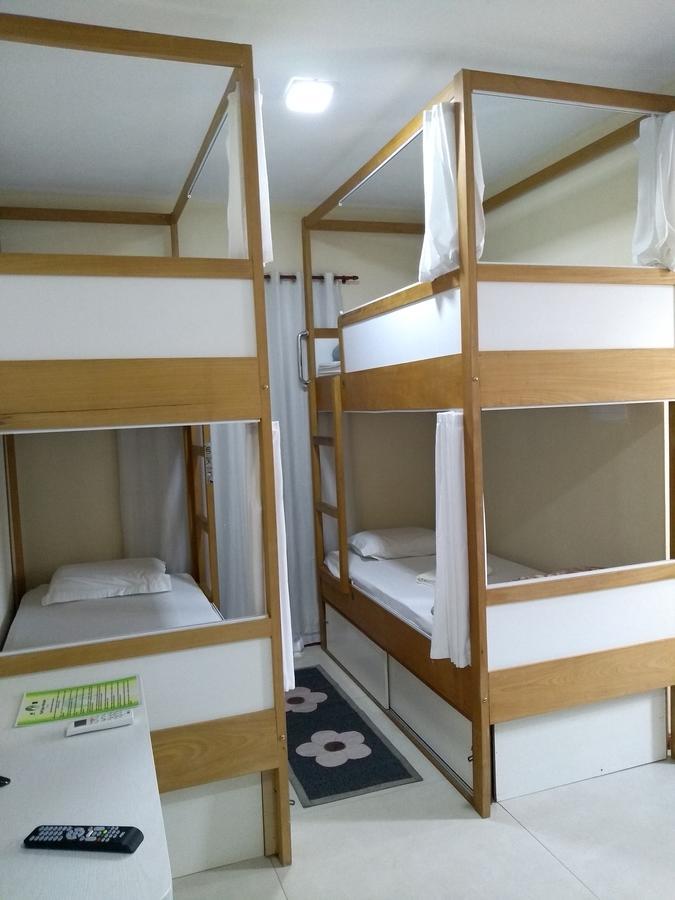 Refugio Nomade Hostel 상주앙다바하 외부 사진