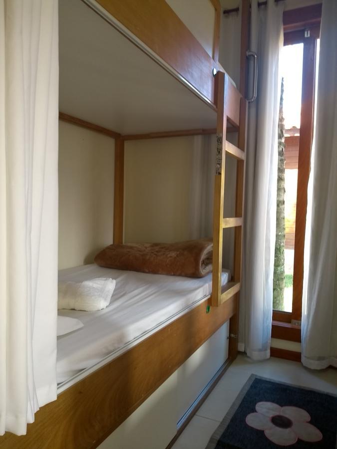Refugio Nomade Hostel 상주앙다바하 외부 사진