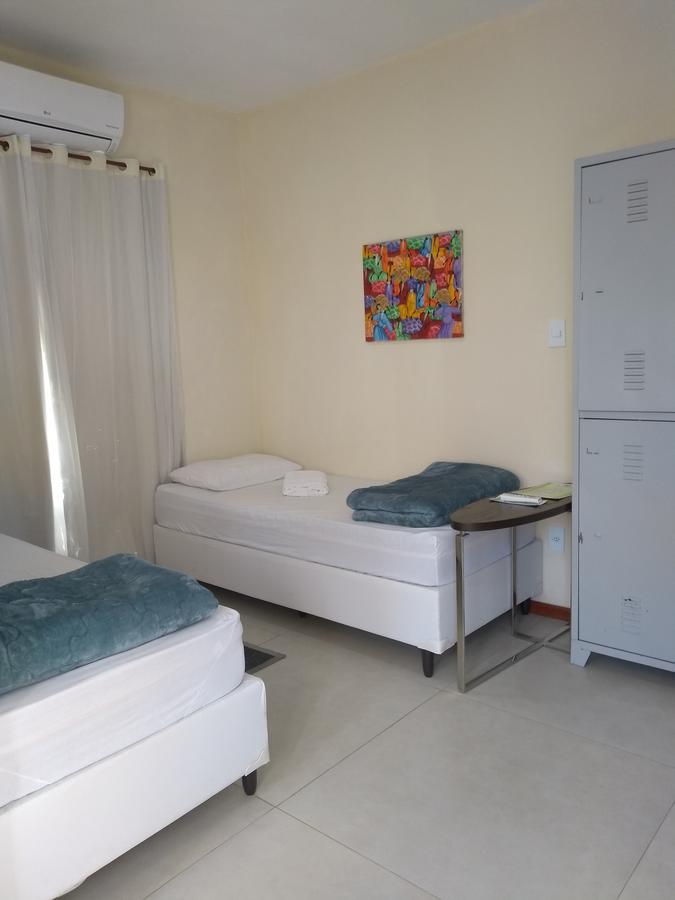 Refugio Nomade Hostel 상주앙다바하 외부 사진