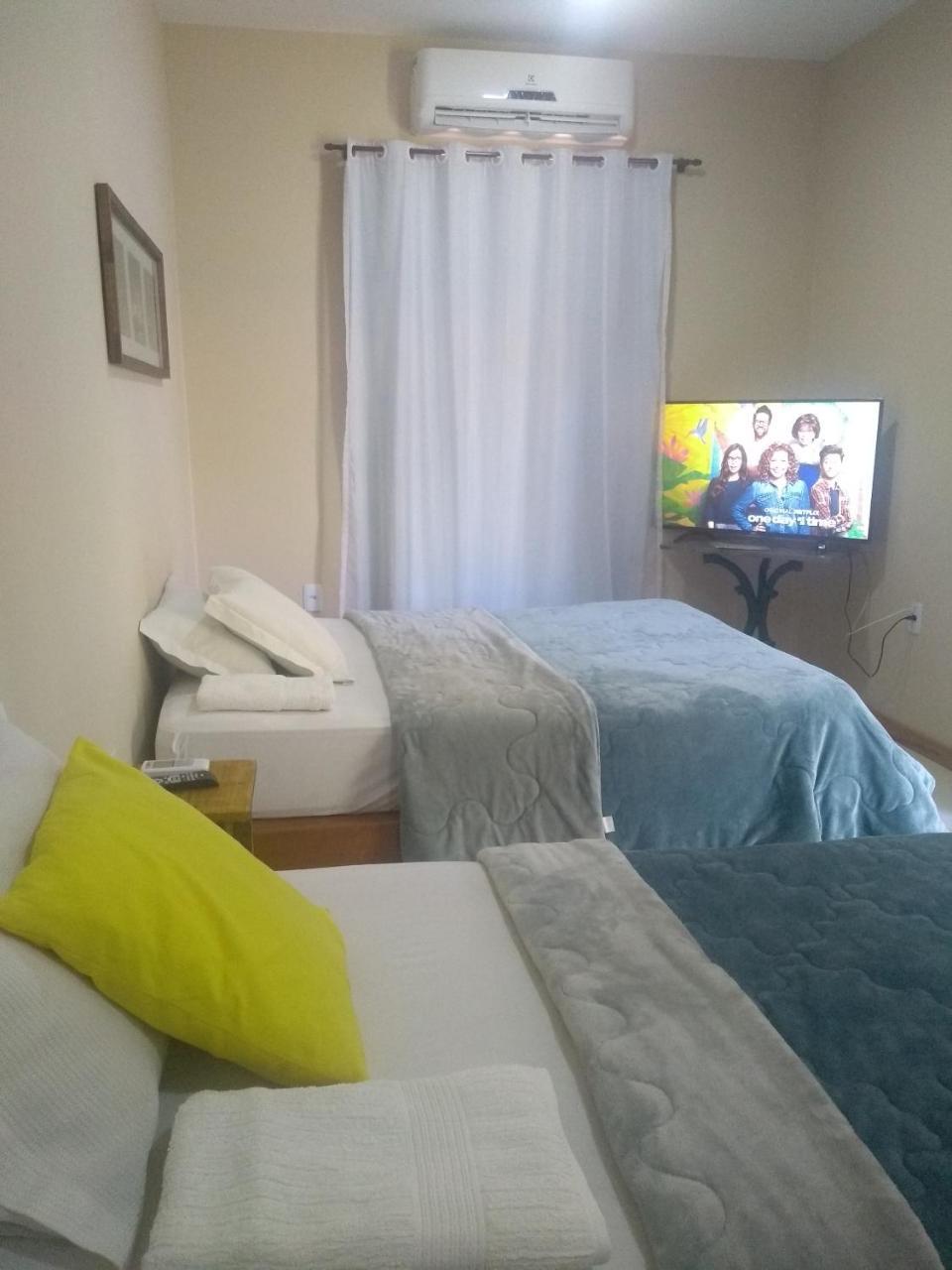 Refugio Nomade Hostel 상주앙다바하 외부 사진