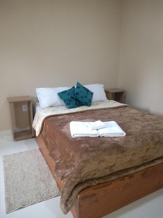 Refugio Nomade Hostel 상주앙다바하 외부 사진