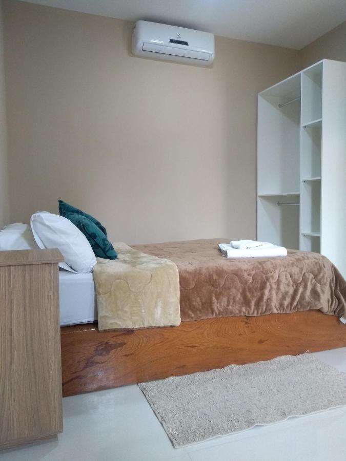 Refugio Nomade Hostel 상주앙다바하 외부 사진