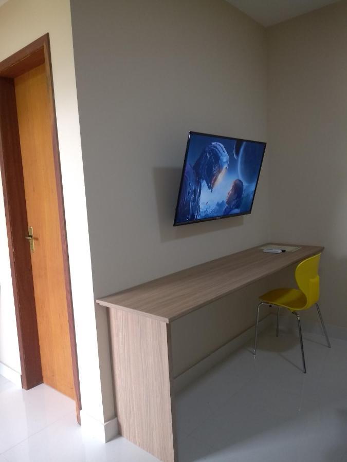 Refugio Nomade Hostel 상주앙다바하 외부 사진